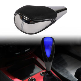 Brand New Bride Universal Auto Gear Shift Knob LED Light Multi Color Touch Activated Sensor M8 M10 M12