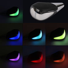 Load image into Gallery viewer, Brand New Bride Universal Auto Gear Shift Knob LED Light Multi Color Touch Activated Sensor M8 M10 M12