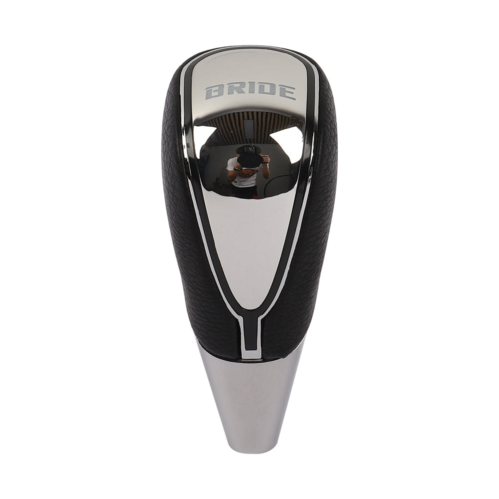 Brand New Bride Universal Auto Gear Shift Knob LED Light Multi Color Touch Activated Sensor M8 M10 M12