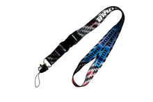Load image into Gallery viewer, BRAND NEW Bride Racing Car Keychain Tag Rings Keychain JDM Drift Lanyard Mix