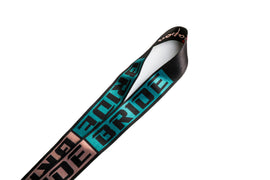 BRAND NEW Bride Racing Car Keychain Tag Rings Keychain JDM Drift Lanyard Grey