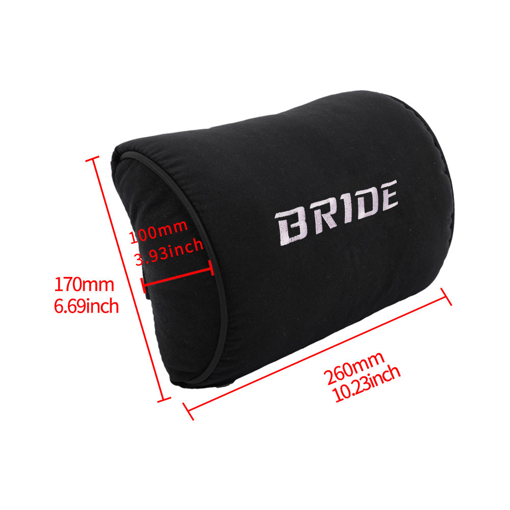 BRIDE Racing Fabric Headrest