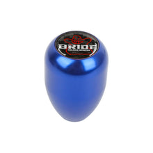 Load image into Gallery viewer, Brand New Universal Real Carbon Sticker Bride Aluminum Manual Gear Stick Blue Shift Knob M8 M10 M12