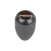 Load image into Gallery viewer, Brand New Universal Real Carbon Sticker Bride Aluminum Manual Gear Stick Black Shift Knob M8 M10 M12