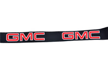 Load image into Gallery viewer, BRAND NEW GMC Car Keychain Tag Rings Keychain JDM Drift Lanyard Black