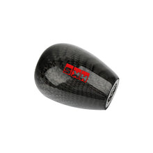 Load image into Gallery viewer, Brand New Universal HKS Black Real Carbon Fiber Manual Gear Stick Shift Knob Shifter M8 M10 M12