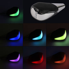 Load image into Gallery viewer, Brand New HKS Universal Auto Gear Shift Knob LED Light Multi Color Touch Activated Sensor M8 M10 M12