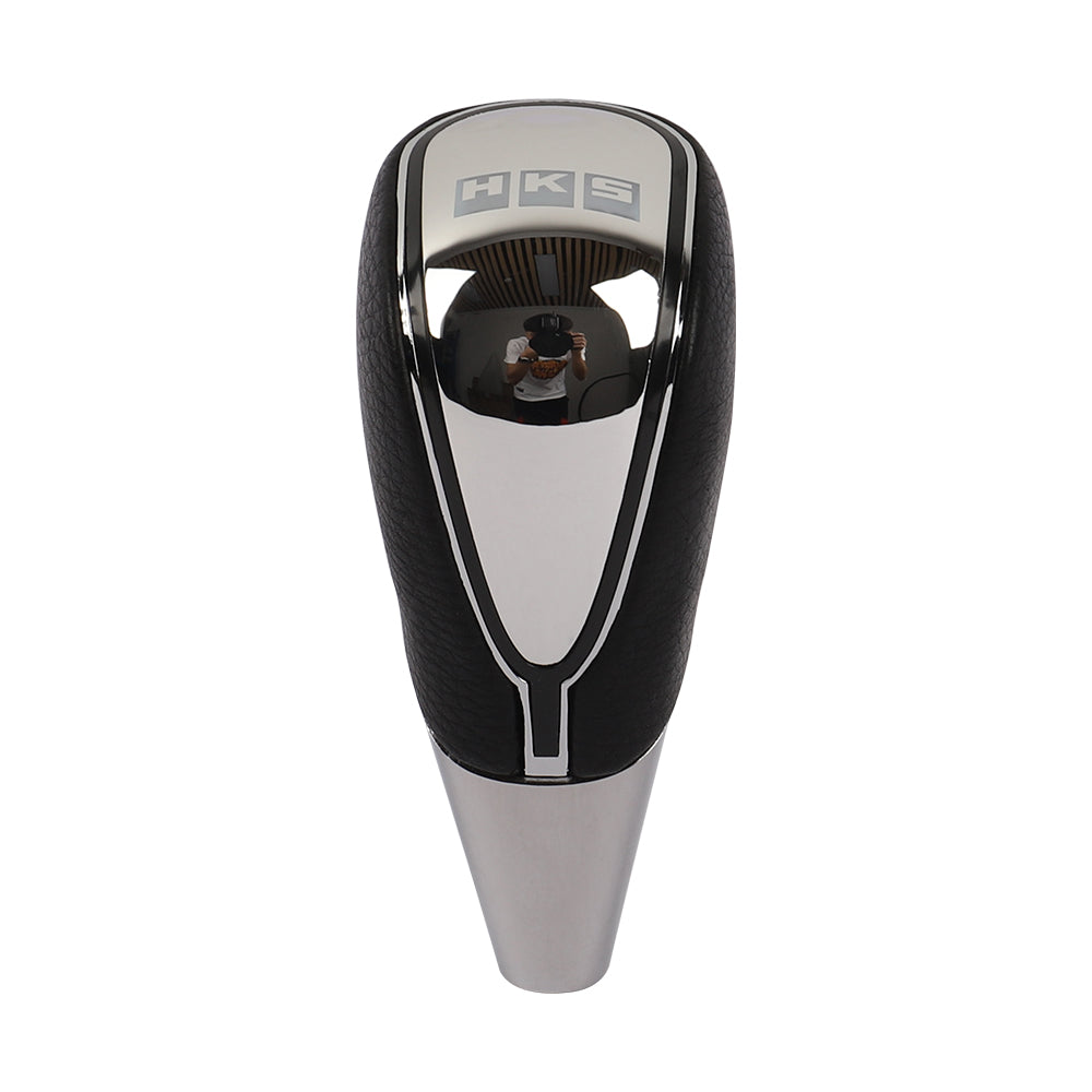 Brand New HKS Universal Auto Gear Shift Knob LED Light Multi Color Touch Activated Sensor M8 M10 M12