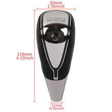 Load image into Gallery viewer, Brand New HKS Universal Auto Gear Shift Knob LED Light Multi Color Touch Activated Sensor M8 M10 M12