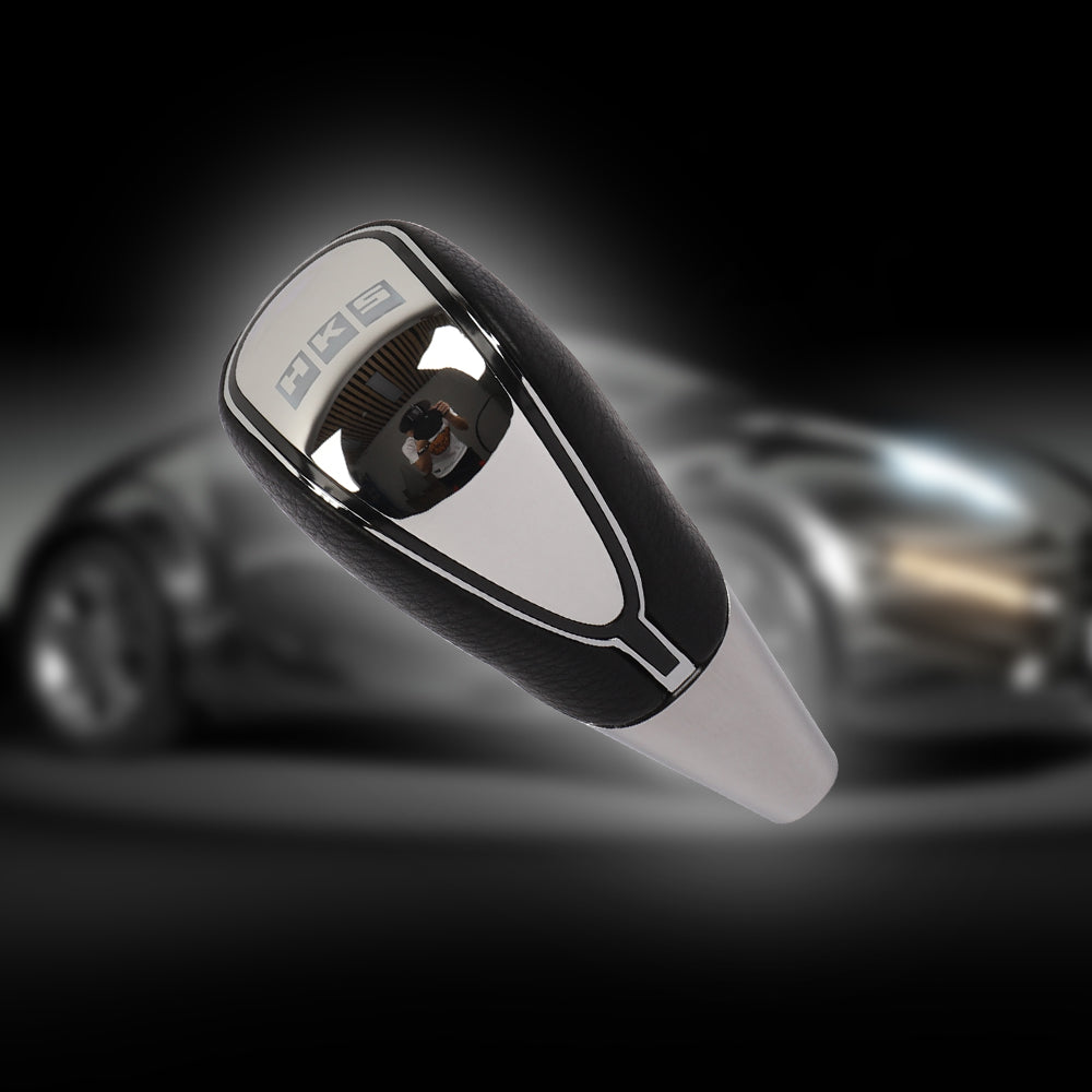 Brand New HKS Universal Auto Gear Shift Knob LED Light Multi Color Touch Activated Sensor M8 M10 M12