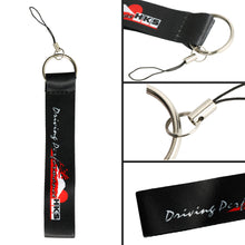 Load image into Gallery viewer, BRAND NEW JDM HKS DOUBLE SIDE Racing Cell Holders Keychain Universal