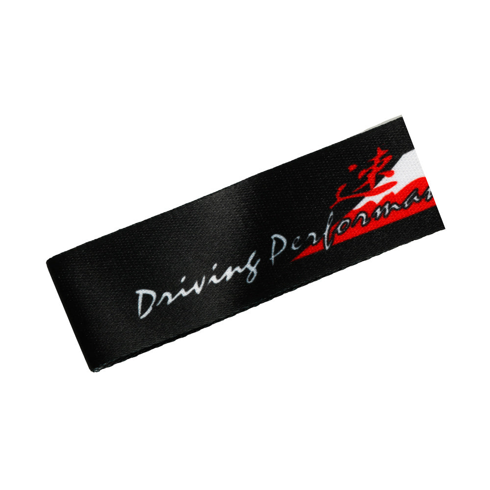 BRAND NEW JDM HKS DOUBLE SIDE Racing Cell Holders Keychain Universal