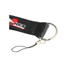 Load image into Gallery viewer, BRAND NEW JDM HKS DOUBLE SIDE Racing Cell Holders Keychain Universal