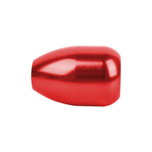 Load image into Gallery viewer, Brand New Universal Real Carbon Sticker Domo Aluminum Manual Gear Stick Red Shift Knob M8 M10 M12