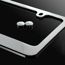 Load image into Gallery viewer, Brand New 1PCS Z71 Chrome Plated Brass License Plate Frame Officially Licensed