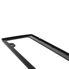 Load image into Gallery viewer, Brand New Universal 100% Real Carbon Fiber Cadillac License Plate Frame - 1PCS