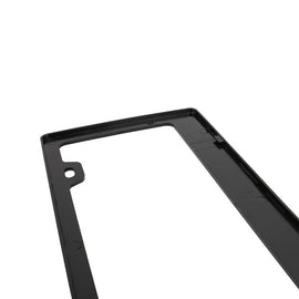 Brand New Universal 100% Real Carbon Fiber Acura License Plate Frame - 1PCS