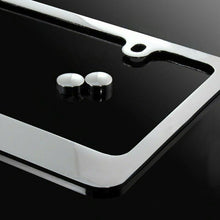 Load image into Gallery viewer, Brand New 2PCS ACCORD Chrome Plated Brass License Plate Frame Officially Licensed
