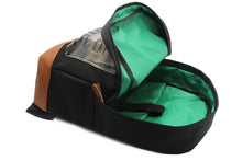 Load image into Gallery viewer, Brand New JDM TYPE R Bride Racing Green Harness Adjustable Shoulder Strap Back Pack - JK Racing Inc