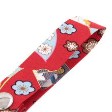 Load image into Gallery viewer, Brand New Heart Purple JDM TSURIKAWA Ring Subway Train Bus Handle Strap Charm Drift