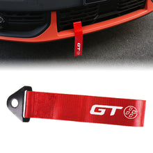 Load image into Gallery viewer, Brand New Scion Fr-s &amp; Subaru Brz GT86 Race High Strength Red Tow Towing Strap Hook For Front / REAR BUMPER JDM