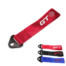 Load image into Gallery viewer, Brand New Scion Fr-s &amp; Subaru Brz GT86 Race High Strength Red Tow Towing Strap Hook For Front / REAR BUMPER JDM