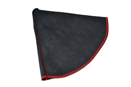 Brand New Bride Black hyper FABRIC Shift Boot Cover MT/AT Car Universal