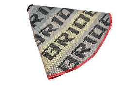 Brand New Bride Light hyper FABRIC Shift Boot Cover MT/AT Car Universal