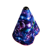 Load image into Gallery viewer, Brand New JDM Universal Colorful Racing Camo Oxford Fabric Shift Boot Shift Knob Cover