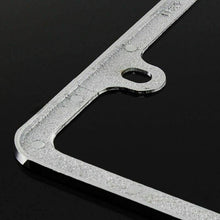 Load image into Gallery viewer, Brand New 1PCS Toyota Camry Chrome Plated Brass License Plate Frame Officially Licensed