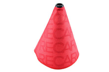 Load image into Gallery viewer, Brand New Recaro Red Hyper FABRIC Shift Boot Cover MT/AT Car Universal