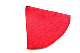 Brand New Recaro Red Hyper FABRIC Shift Boot Cover MT/AT Car Universal