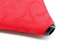 Load image into Gallery viewer, Brand New Recaro Red Hyper FABRIC Shift Boot Cover MT/AT Car Universal