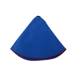 Brand New Momo Blue Hyper FABRIC Shift Boot Cover MT/AT Car Universal