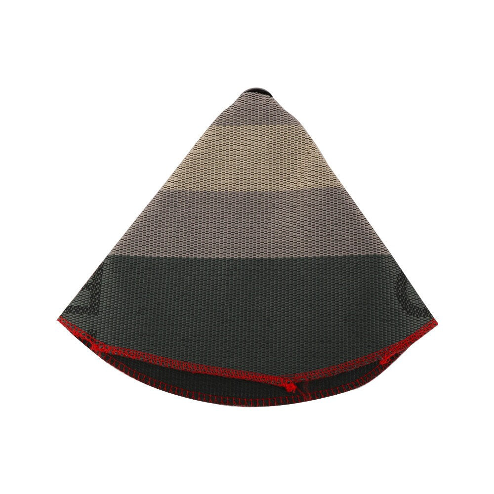 Brand New Mugen Light Hyper FABRIC Shift Boot Cover MT/AT Car Universal