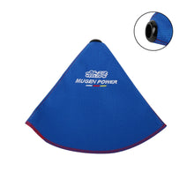 Load image into Gallery viewer, Brand New Mugen Blue Hyper FABRIC Shift Boot Cover MT/AT Car Universal