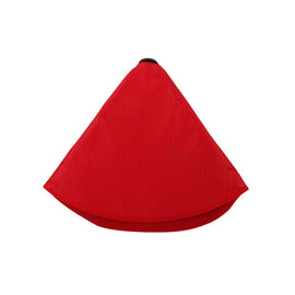 Brand New Nismo Red Hyper FABRIC Shift Boot Cover MT/AT Car Universal