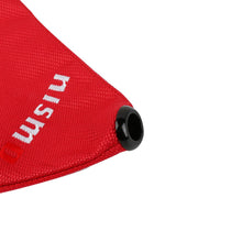 Load image into Gallery viewer, Brand New Nismo Red Hyper FABRIC Shift Boot Cover MT/AT Car Universal