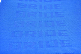 BRAND NEW Full Blue JDM Bride Fabric Cloth For Car Seat Panel Armrest Decoration 1M×1.6M