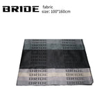 BRAND NEW Full JDM Bride Fabric Cloth For Car Seat Panel Armrest Decoration 1M×1.6M