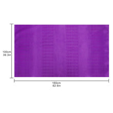 Load image into Gallery viewer, BRAND NEW Full Purple JDM Bride Fabric Cloth For Car Seat Panel Armrest Decoration 1M×1.6M