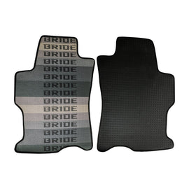 BRAND NEW 2008-2012 Honda Accord Bride Fabric Custom Fit Floor Mats Interior Carpets LHD