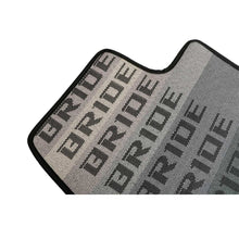Load image into Gallery viewer, BRAND NEW 2008-2012 Honda Accord Bride Fabric Custom Fit Floor Mats Interior Carpets LHD