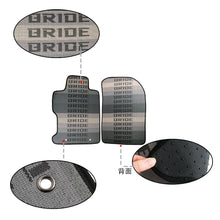 Load image into Gallery viewer, BRAND NEW 2006-2011 Honda Civic Bride Fabric Custom Fit Floor Mats Interior Carpets LHD