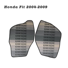 BRAND NEW 2004-2009 Honda Fit Bride Fabric Custom Fit Floor Mats Interior Carpets LHD