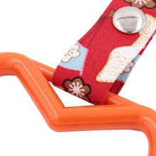Load image into Gallery viewer, Brand New Heart Orange JDM TSURIKAWA Ring Subway Train Bus Handle Strap Charm Drift