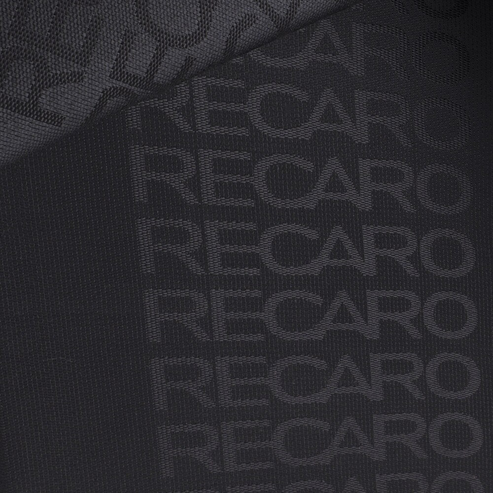 Brand New Black Recaro Fabric Material SEAT Cover Cloth For Universal Interior