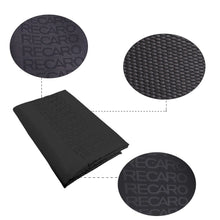 Load image into Gallery viewer, Brand New Black Recaro Fabric Material SEAT Cover Cloth For Universal Interior