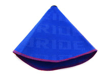 Load image into Gallery viewer, Brand New Bride Blue hyper FABRIC Shift Boot Cover MT/AT Car Universal