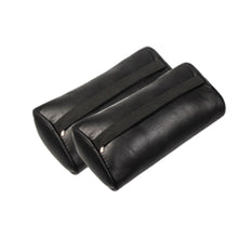 Load image into Gallery viewer, Brand New 2PCS Embroidery JP Junction Produce Vip Car Neck Rest Pillow Headrest Cushion